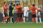 Динамо 0:3 Шахтер