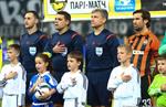Динамо 0:3 Шахтер