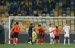 Динамо 0:3 Шахтер