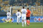Динамо 0:3 Шахтер