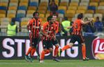 Динамо 0:3 Шахтер