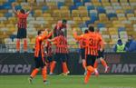 Динамо 0:3 Шахтер