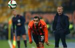 Динамо 0:3 Шахтер