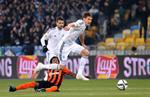 Динамо 0:3 Шахтер