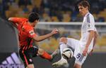 Динамо 0:3 Шахтер