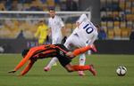 Динамо 0:3 Шахтер