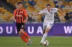 Динамо 0:3 Шахтер