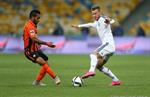 Динамо 0:3 Шахтер