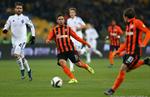 Динамо 0:3 Шахтер