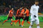 Динамо 0:3 Шахтер