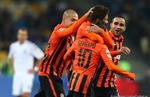 Динамо 0:3 Шахтер