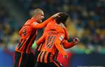 Динамо 0:3 Шахтер