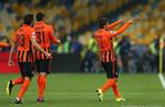 Динамо 0:3 Шахтер