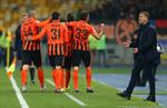 Динамо 0:3 Шахтер
