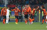 Динамо 0:3 Шахтер
