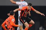 Динамо 0:3 Шахтер