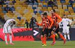 Динамо 0:3 Шахтер