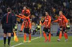 Динамо 0:3 Шахтер