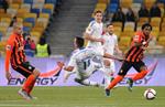 Динамо 0:3 Шахтер
