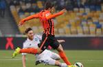 Динамо 0:3 Шахтер