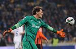 Динамо 0:3 Шахтер