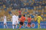 Динамо 0:3 Шахтер