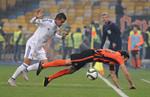 Динамо 0:3 Шахтер