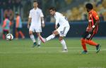 Динамо 0:3 Шахтер