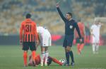 Динамо 0:3 Шахтер