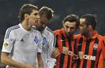 Динамо 0:3 Шахтер