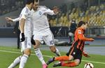 Динамо 0:3 Шахтер