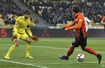 Динамо 0:3 Шахтер
