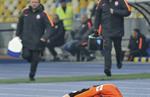 Динамо 0:3 Шахтер