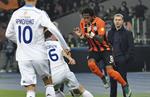 Динамо 0:3 Шахтер