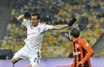 Динамо 0:3 Шахтер