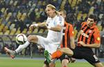 Динамо 0:3 Шахтер