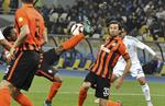 Динамо 0:3 Шахтер