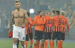 Динамо 0:3 Шахтер