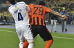 Динамо 0:3 Шахтер