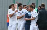Олимпик Д 3:0 Металлист