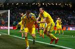 Словения 1:1 Украина