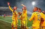 Словения 1:1 Украина