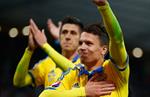 Словения 1:1 Украина