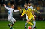 Словения 1:1 Украина