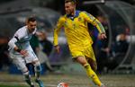 Словения 1:1 Украина