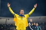Словения 1:1 Украина