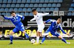 Олимпик 0:3 Динамо Киев