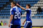 Олимпик 0:3 Динамо Киев