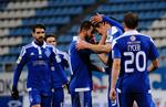 Олимпик 0:3 Динамо Киев