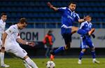 Олимпик 0:3 Динамо Киев